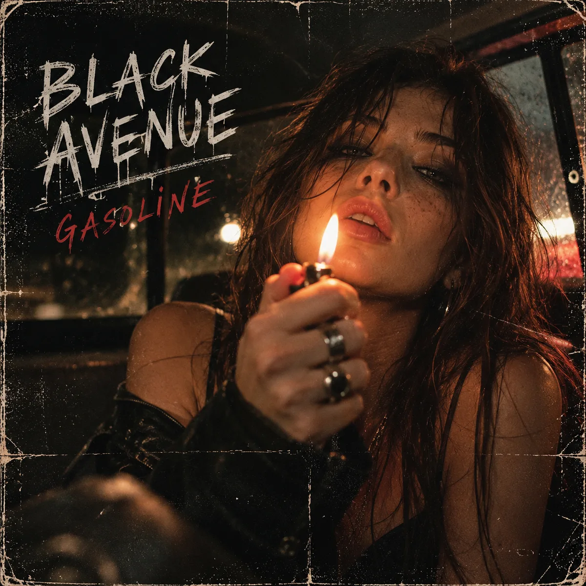 Gasoline