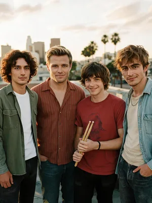 Silver Saints