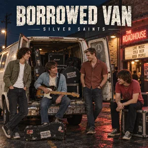 Borrowed Van (Almost Famous)