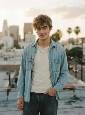 Ethan Cole
