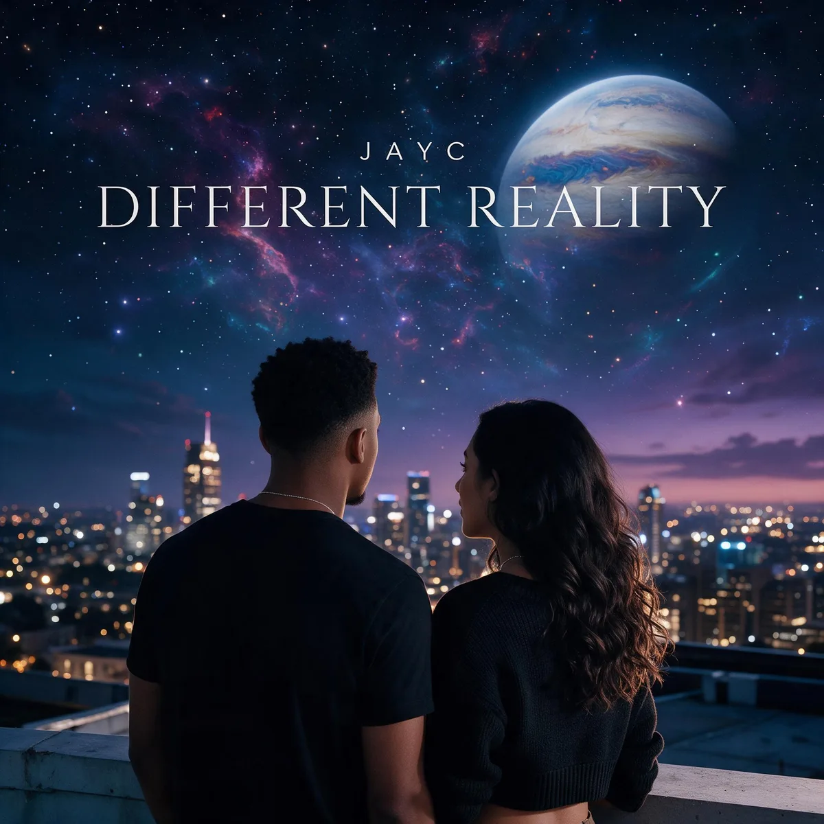 DIFFERENT REALITY